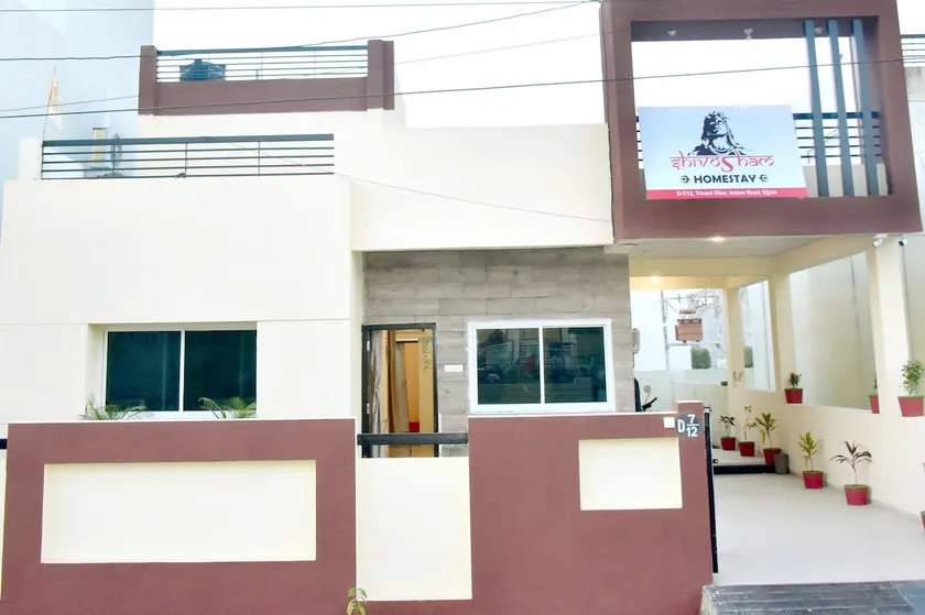 Shivoham Homestay-Your Luxe 2BHK Private Bungalow - Image 1
