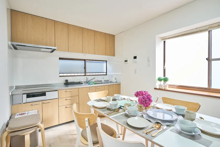 KANAKO GUEST HOUSE 1号館 osaka - Image 1