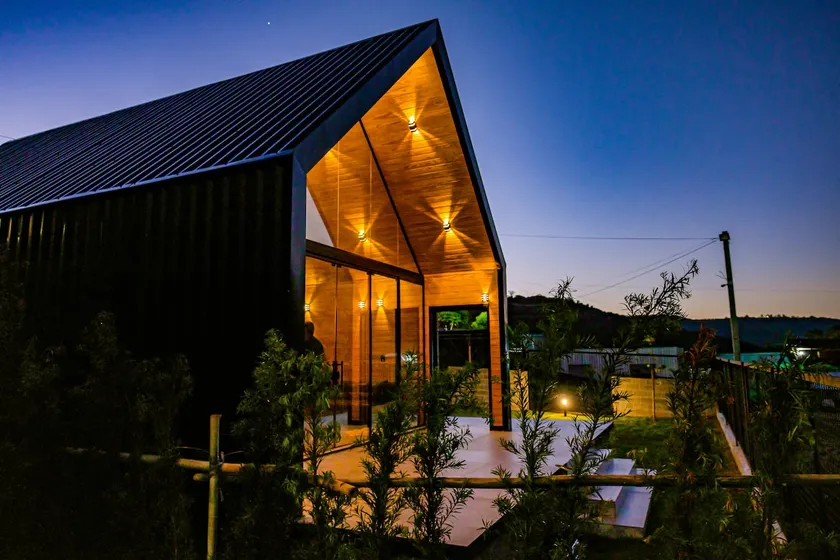 Hummingbird Cabin (Moonlight) - Goio-Ên - Chapecó - Image 1