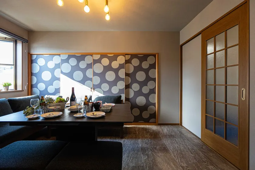 5 minutes by car from Okayama Station/Entire building/2 parking spaces/Family/Group/Maximum 7 people/3 bedrooms/2 toilets - Image 1