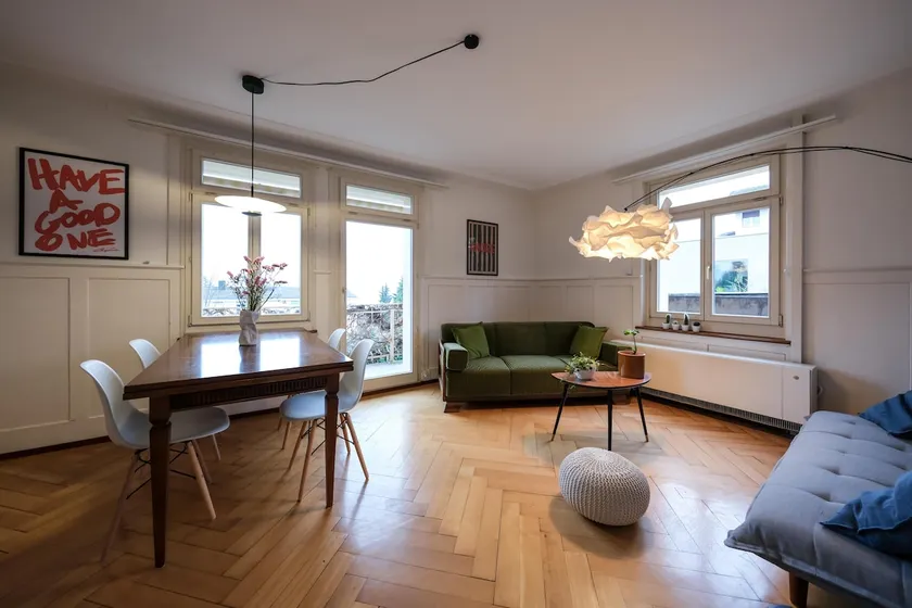 Boutique Apartment Lakeview Luzern 1 - Image 1