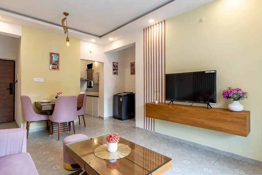 Palacio De Goa | Brand New 1 BHK | Candolim Beach - Image 1