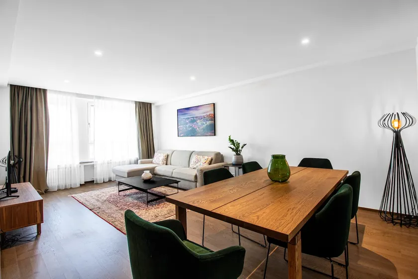 Sweet-Royal : Hyper centre, parking privé - Image 1