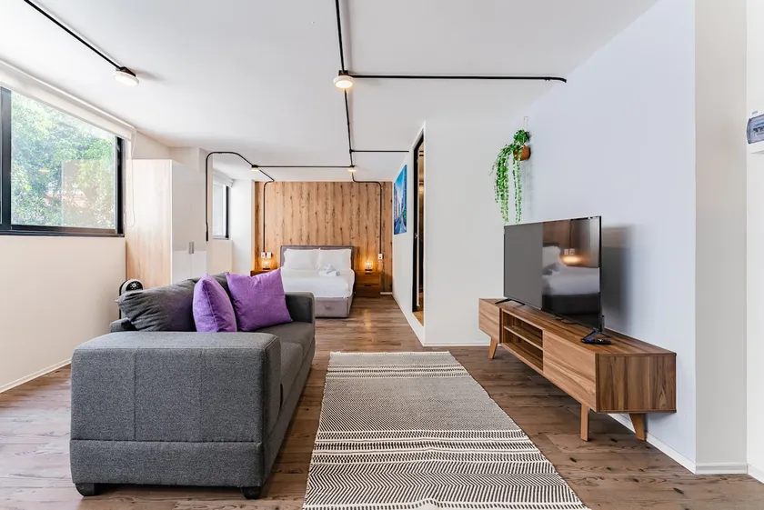 VH | Loft Condesa | Wifi + Washing Room | 257 - Image 1