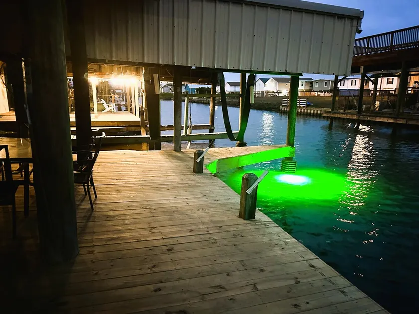 Fishing Haven at Linda's Mermaid Cove - Image 1