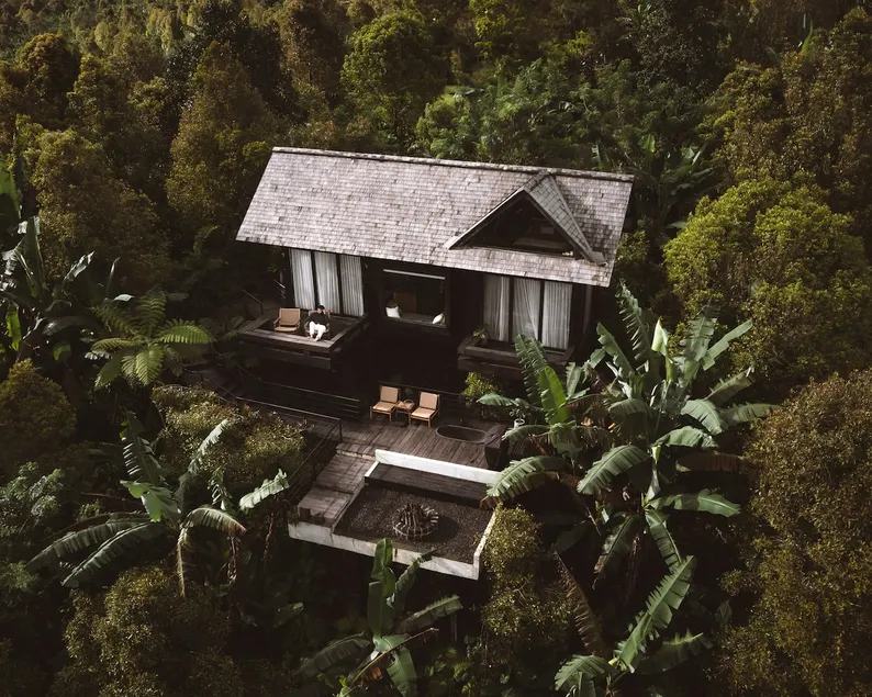Wanagiri Cabin Taru - Image 1