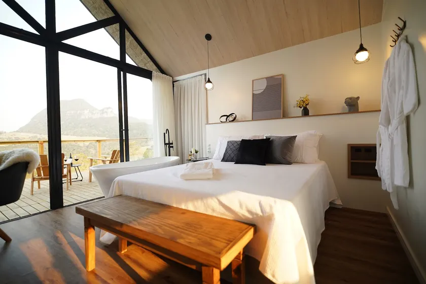 Lua Cabin - Alfredo's Views - Image 1