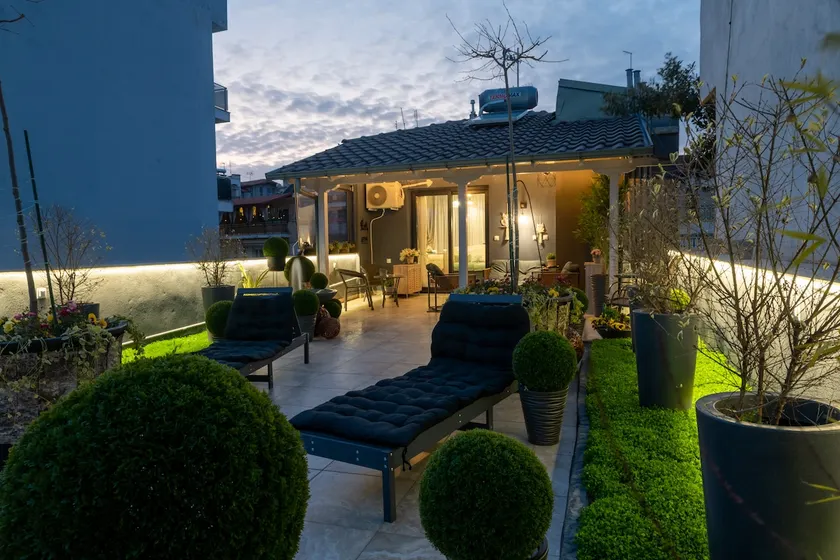 Garden Sky - Image 1
