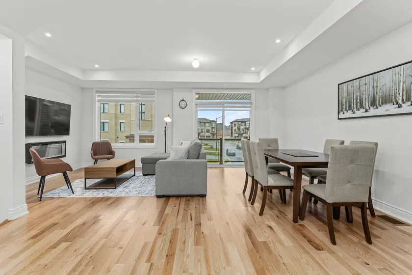 Modern Home With Parking Near Canada's Wonderland! - Image 1