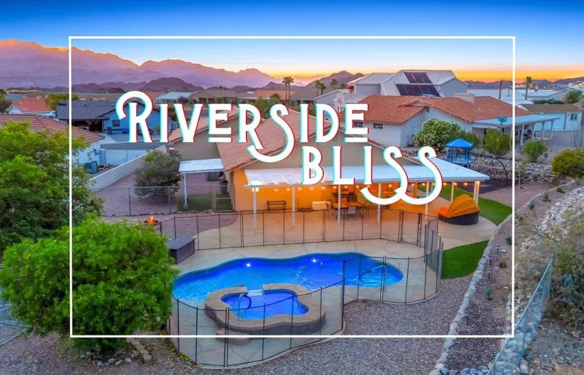 Mins to Laughlin | Pool | Spa | Playground | BBQ - Image 1