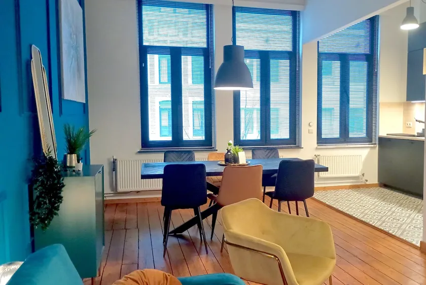 Royal South II - Stylish apartment in Antwerp Zuid - Image 1