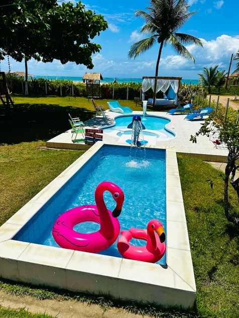 Wonderful House Right on the Sand 2-Sea Shore - Image 1