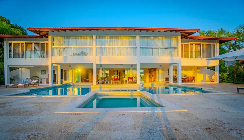 Villa Vega de Palma. Luxurious villa. Golf view - Image 1