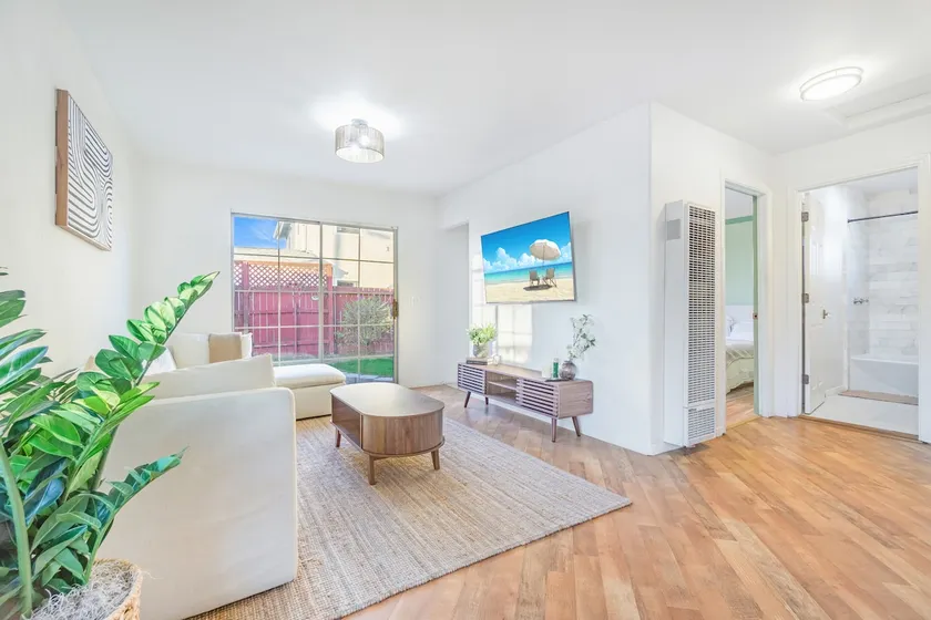 Stylish Casita | Walk to Adams Ave | Patio & BBQ - Image 1