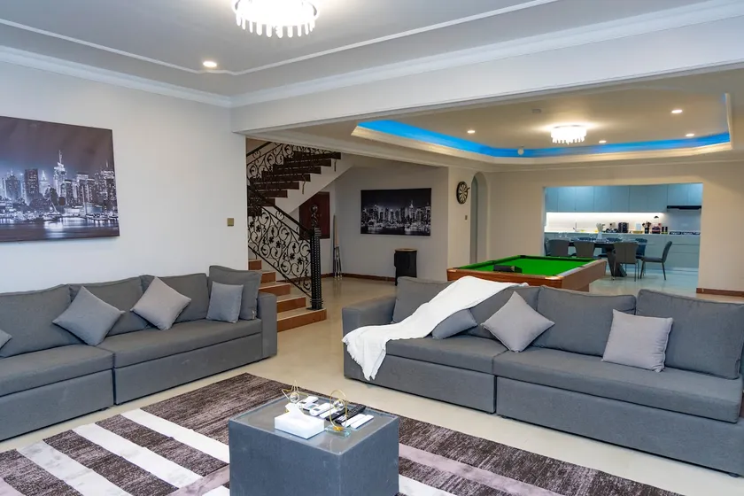 4 Bed Private Pool Villa Juffair - Image 1