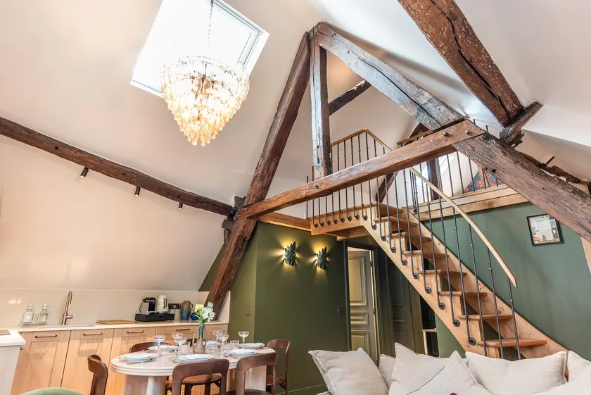 Luxury apartment for 6 people - Coeur Montmartre - Image 1