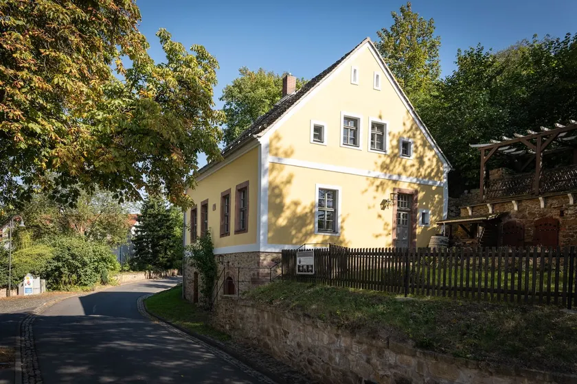 Historical and cozy: Haus Burgblick Döben - Image 1