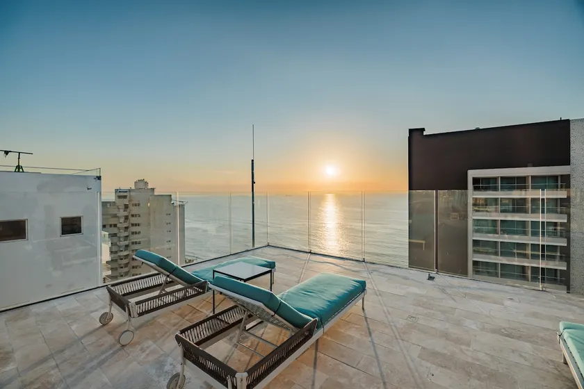 Luxury Oceanview/Pool & Jacuzzi in Santa Marta/AC - Image 1