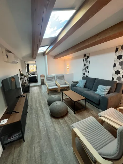 L'Olivier Duplex in the heart of Aix-en-Provence city center, Rotonde - Image 1