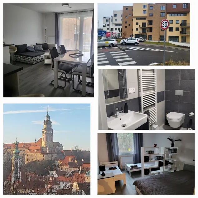 Fully equipped apartment with garage parking - Image 1