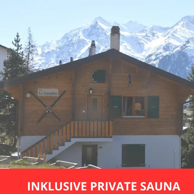 Chalet La Lumiere by Alte Bock - Image 1