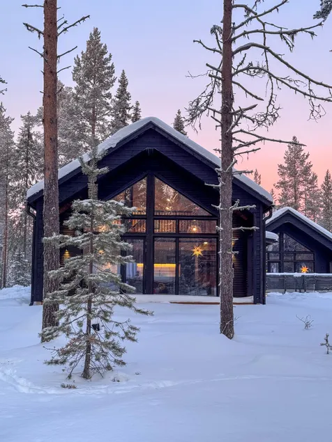 Spacious cottage with hot tub - 200 m to the ski slope - Image 1