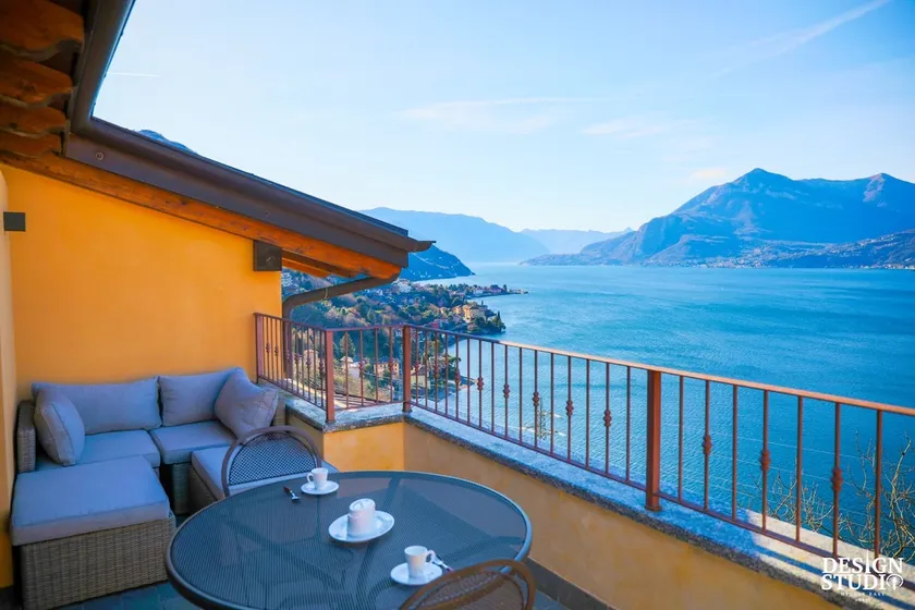 Grabbia 12: AC Lake Como View - Image 1