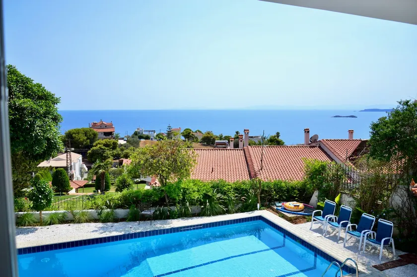 Art Blue Residence - Sea View Apartment - Image 1