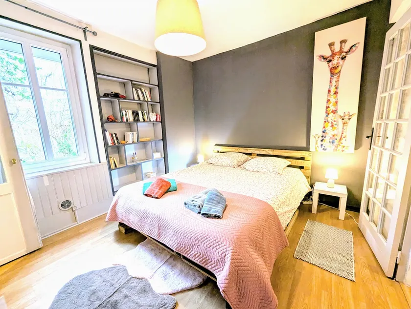 Cozy 60 m² apartment - Image 1