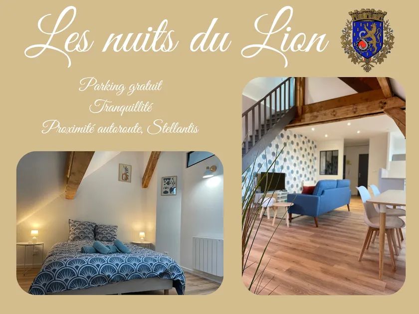 The nights of the Lion - Image 1