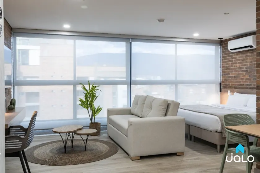 Luxury Loft in Laureles-Fast Wifi - Image 1