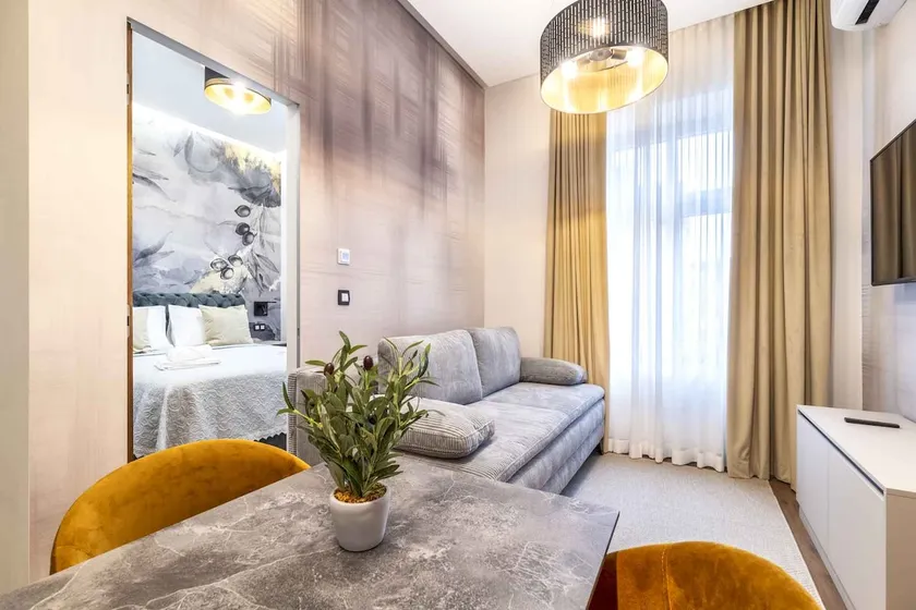 Zagabria Boutique Apartment 8 - Image 1