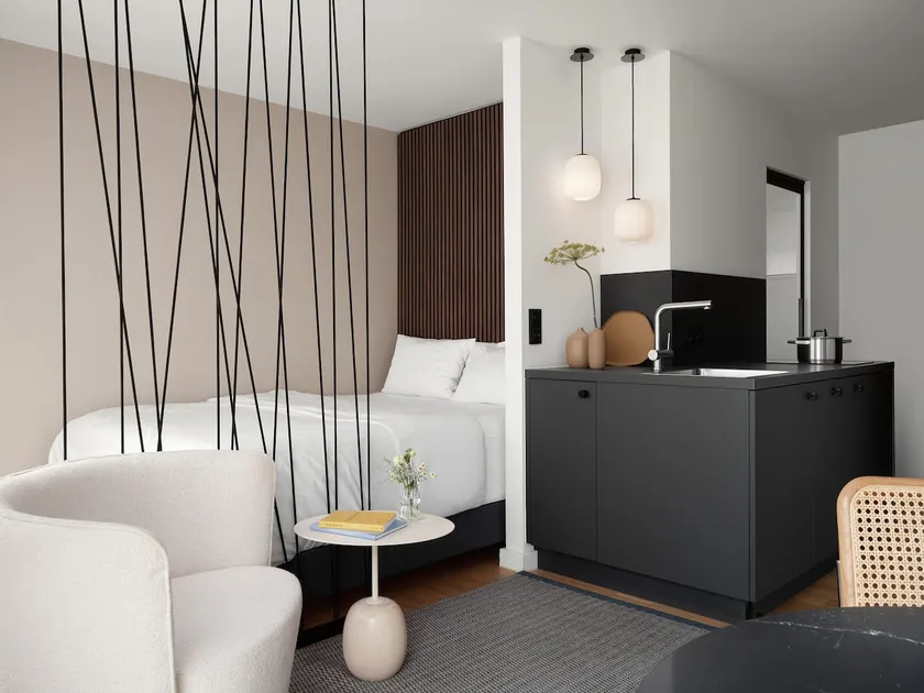 Stylish Studio in Schwabing district, Munich - Image 1