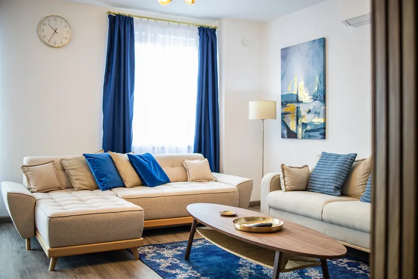 Venus Apartments - Corvin Penthouse - Image 1