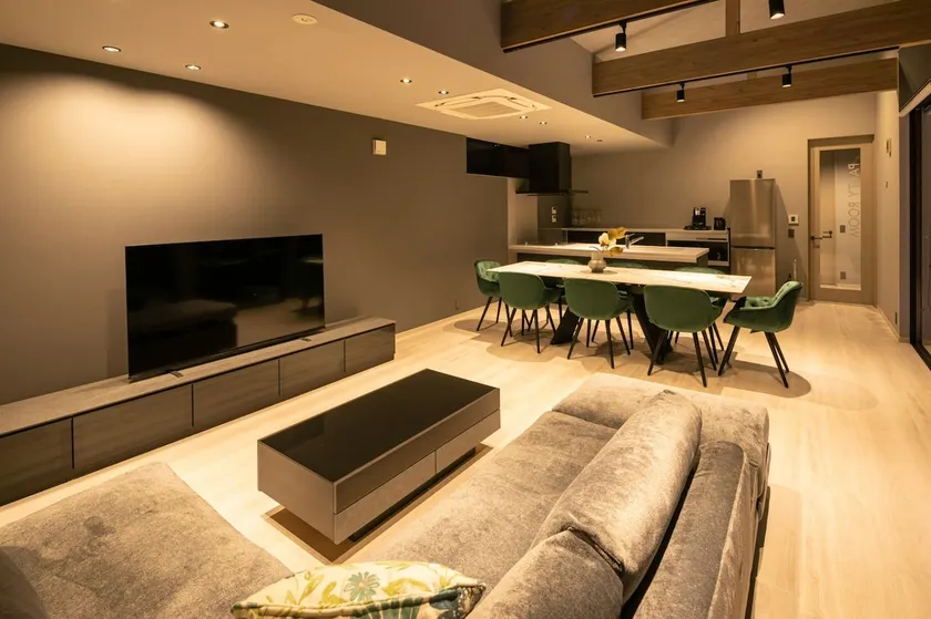2-5ppl/Private Villa with Pool&Jaccuzi＆Sauna - Image 1