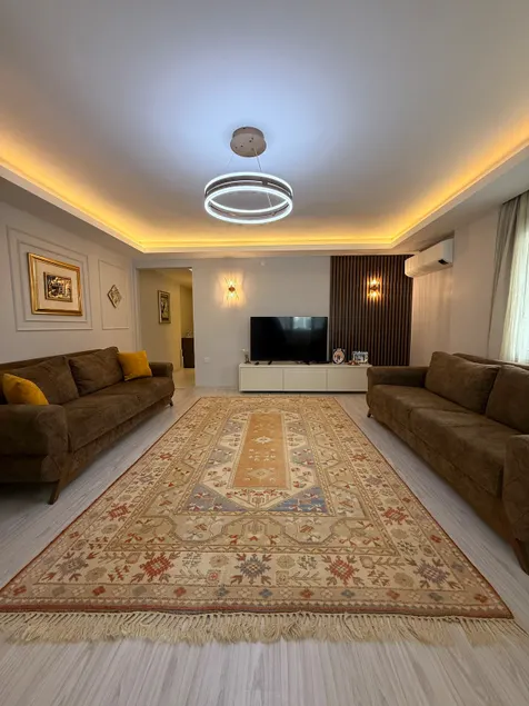 Renovated 2BR Garden Flat 300 m to Sarımsaklı Beach - Image 1