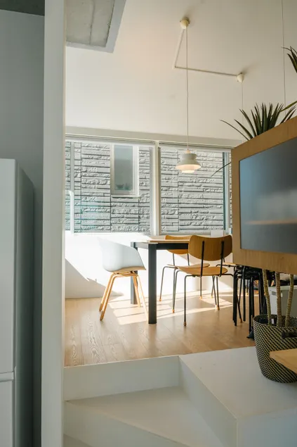 12 minutes from Shinjuku | 5 minutes from Mitaka Station | 3LDK Designer House | Maximum 8 people | Long-term stay | Dryer and Wi-Fi available - Image 1