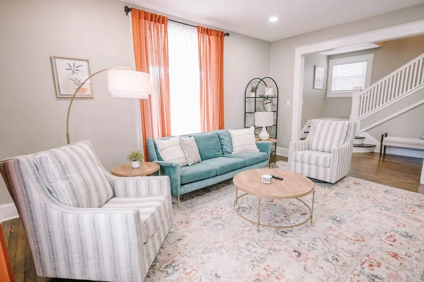 Victorian Modern 3bd/2bath - Meredith’s Place - Image 1