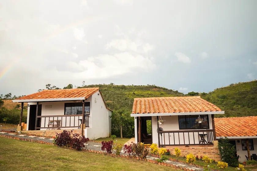 Mr. Bueno Barichara Cabin - Image 1
