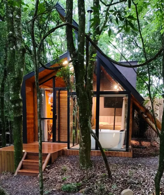 Saaz Cabin | Connection and Peace in the Middle of Nature - Image 1