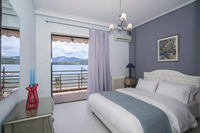 Beachfront ZEN sea view apartment - Image 1