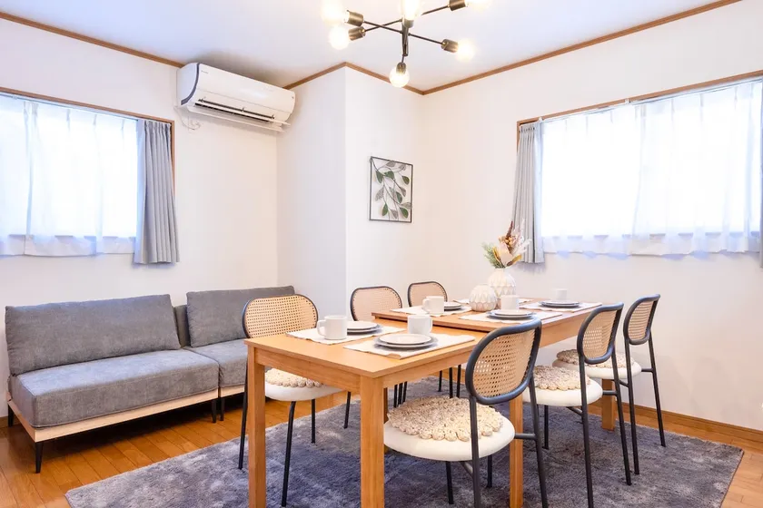 40% off Monthly/30 min OSAKA Central/2BDR/7ppl/65㎡ - Image 1