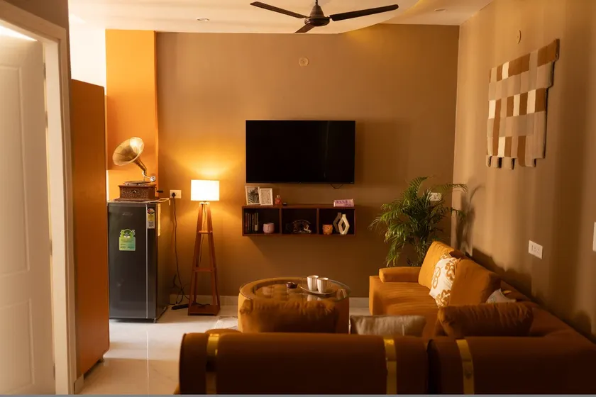 Mochastay_ 2BHK Apartment. - Image 1