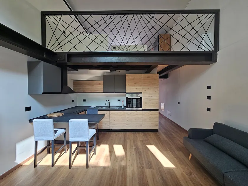 dark gray - apartment suite & loft - Image 1