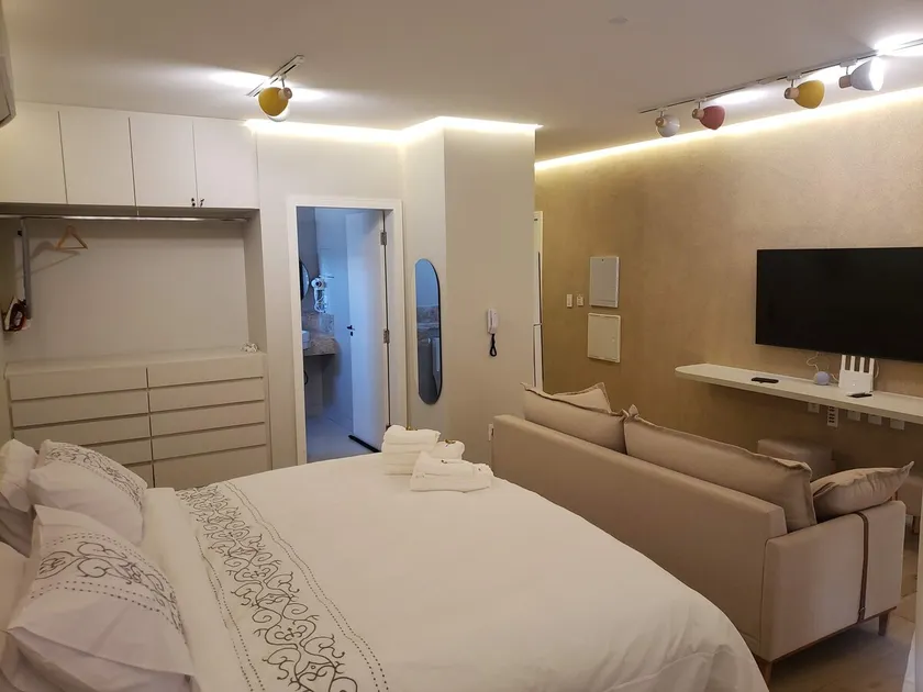 Apart-hotel Theotókos Flats- Premium King Amplo - Image 1