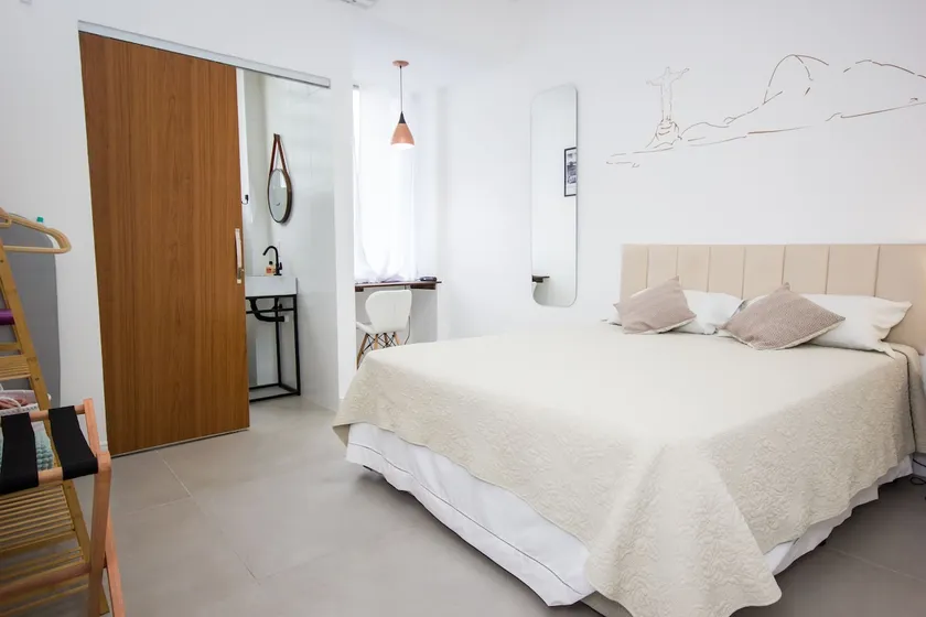 Studio 450 meters from Botafogo and Praia subway station - Paoli_RIO - Image 1