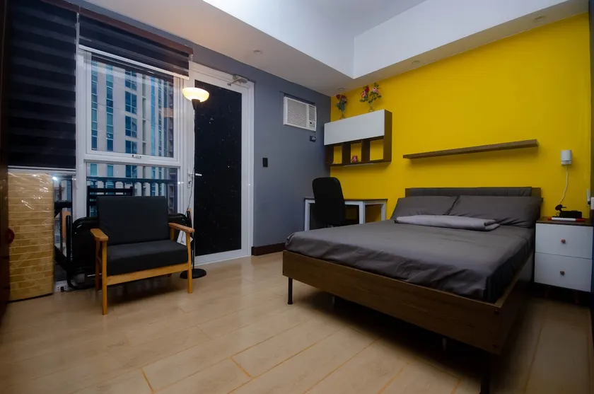 Cozy 1-BR Unit @ Venice Luxury Res. w/ Parking - Image 1