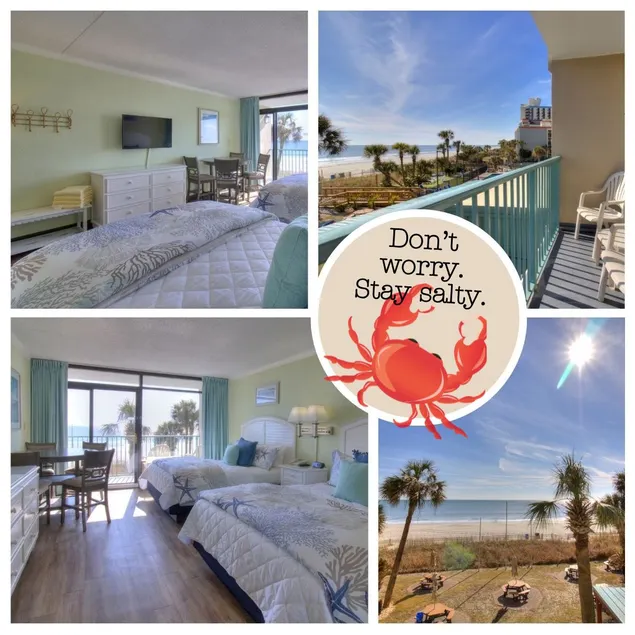 Sand Dunes Resort and Suites - Image 1