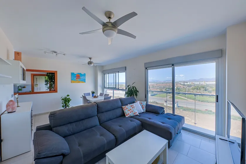 Windward apartment with pool 10 minutes from the beach - Image 1
