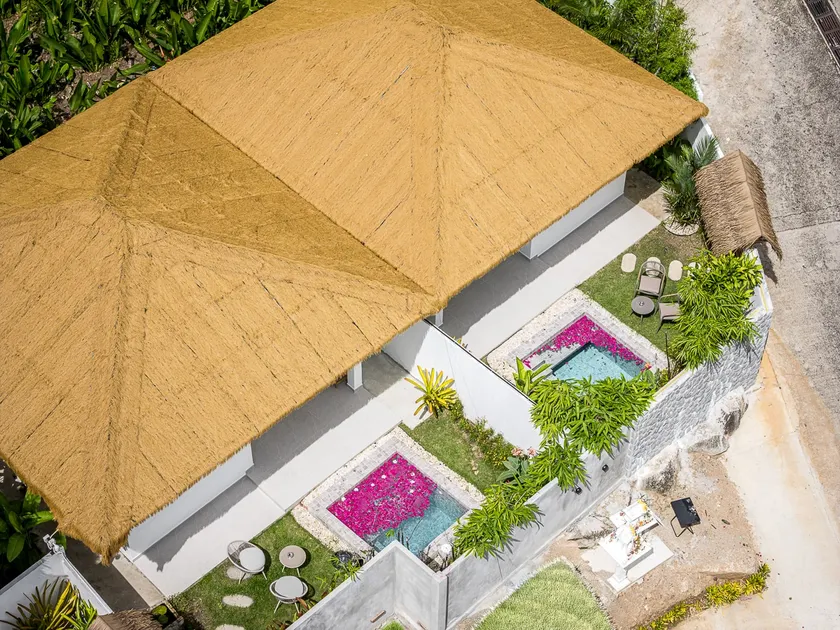 Baan Saint-Tropez Seaview Villas Kata Beach - Image 1
